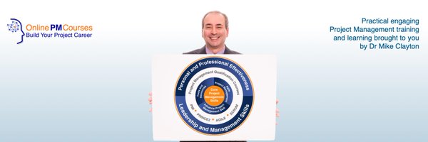 OnlinePMCourses Profile Banner