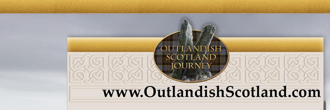 Outlandish Scotland banner
