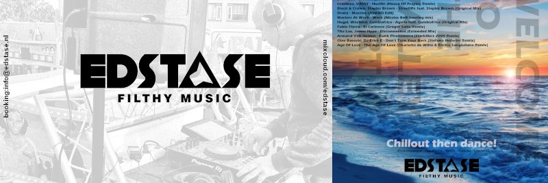 Edstase's profile banner image