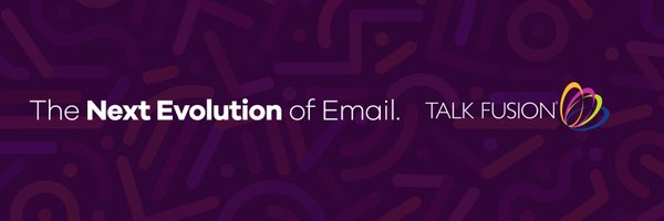 TalkFusion Profile Banner