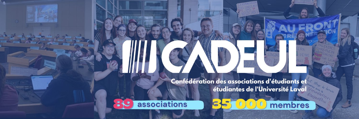 CADEUL banner