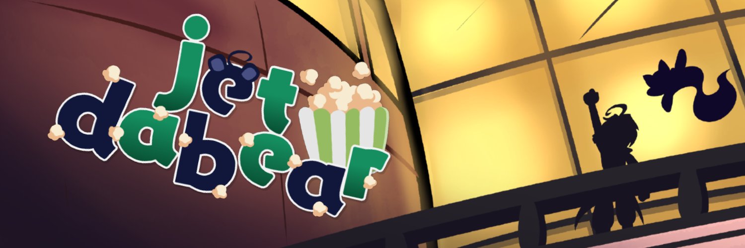 Jet Dabear ✝️ banner