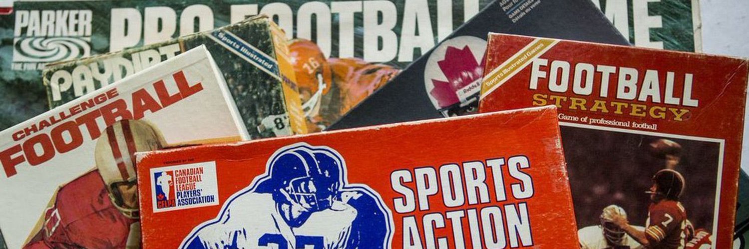 Replay It! From the 55 Yardline banner