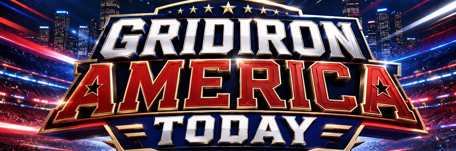🇨🇦Gridiron America Radio🇺🇸 banner
