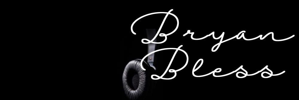 BryanBlessMusic's profile banner image