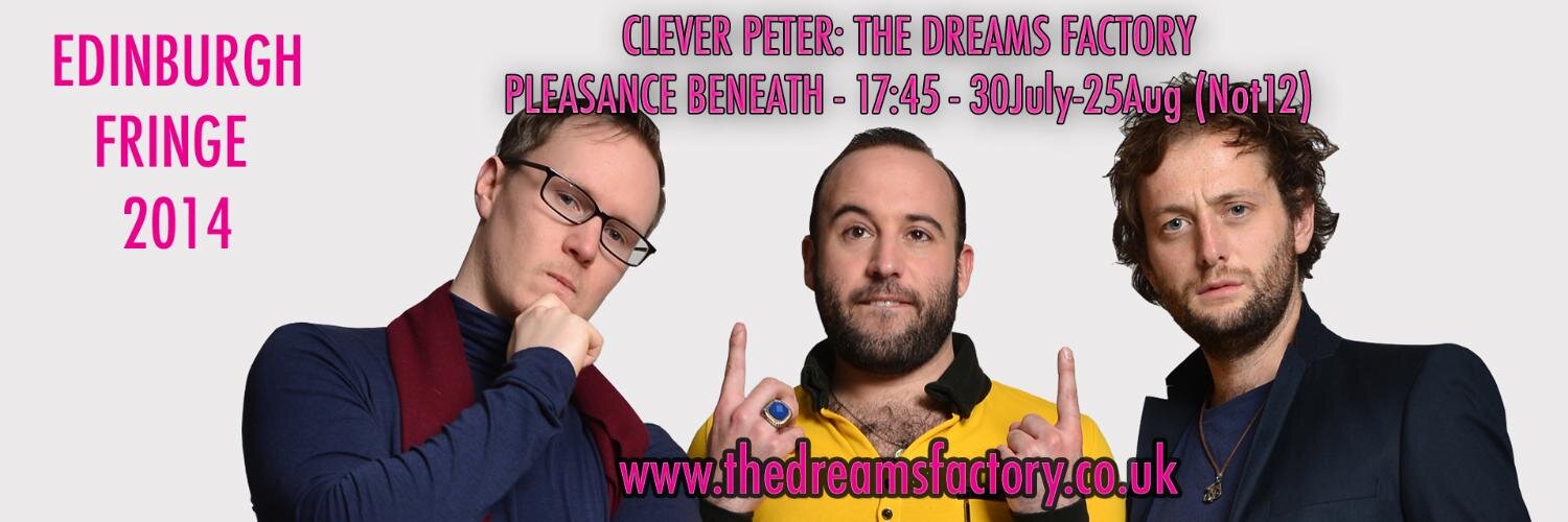 CleverPeter's profile banner image