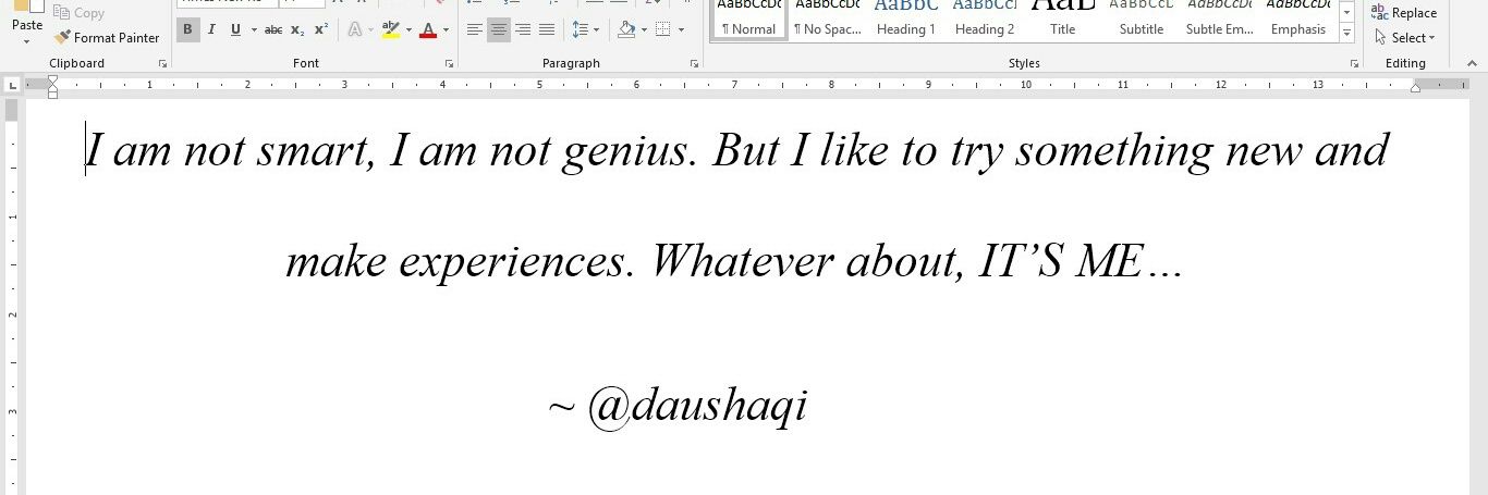 daushaqi's profile banner image