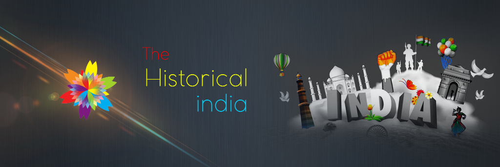 The Historical India banner