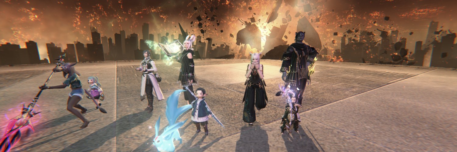 御乱心狼さん@たびにゃ❖ banner