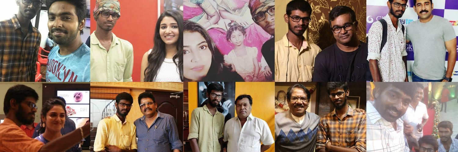 ArunHari97's profile banner image