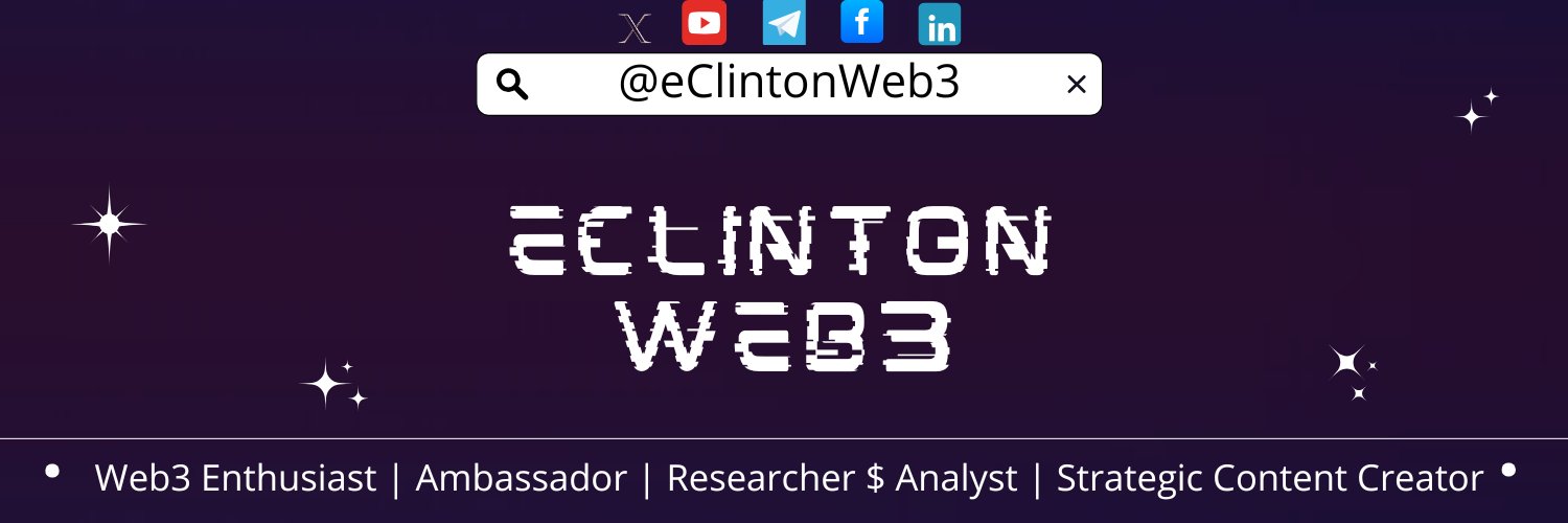 eClinTON 💎 banner
