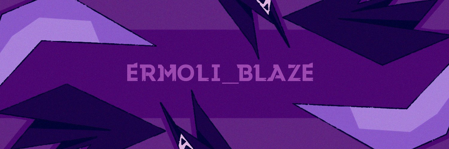 ermoli_blaze's profile banner image