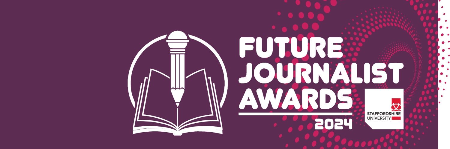 Future Journalist Awards banner