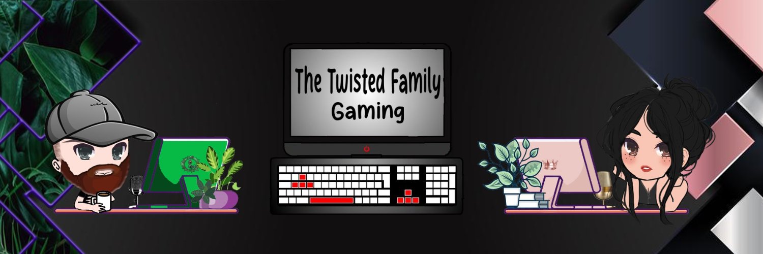 Twisted_Reject_'s profile banner image