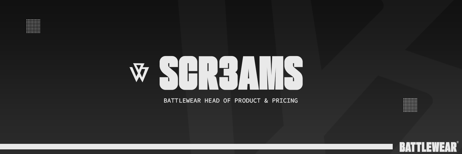 MostlyScreams's profile banner image
