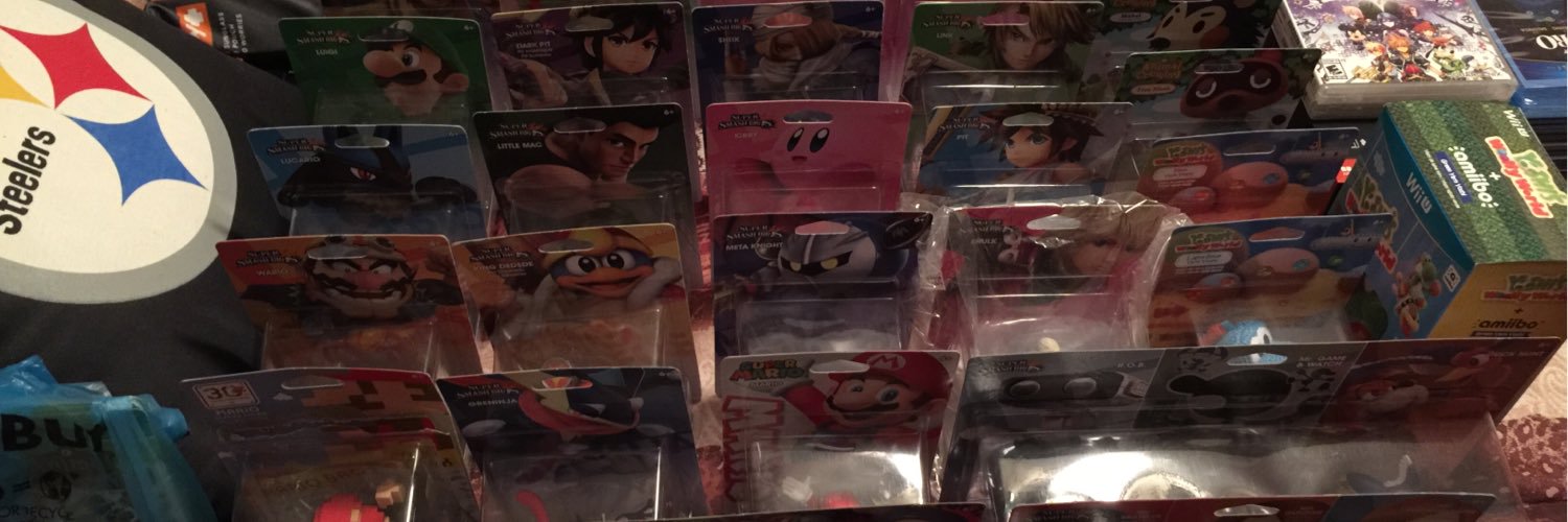 Nintendo365's profile banner image