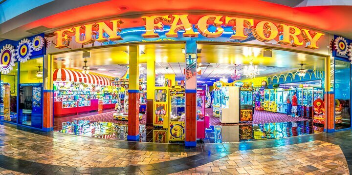 Fun Factory banner