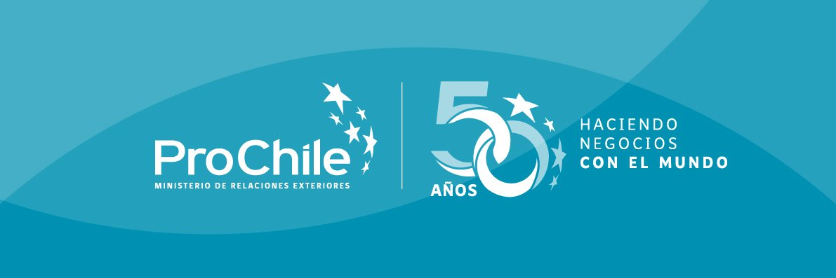 ProChile Región Metropolitana banner