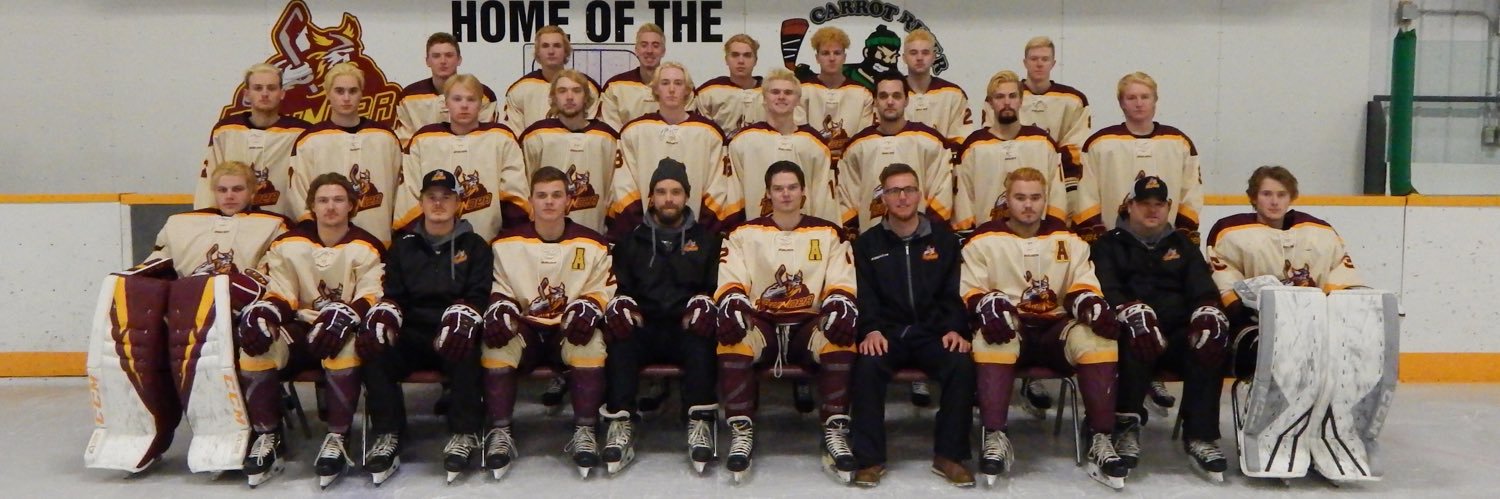 Carrot River Outback Thunder banner