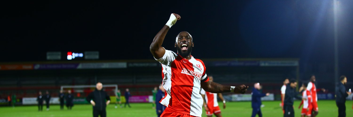 Kidderminster Harriers 🦅 banner