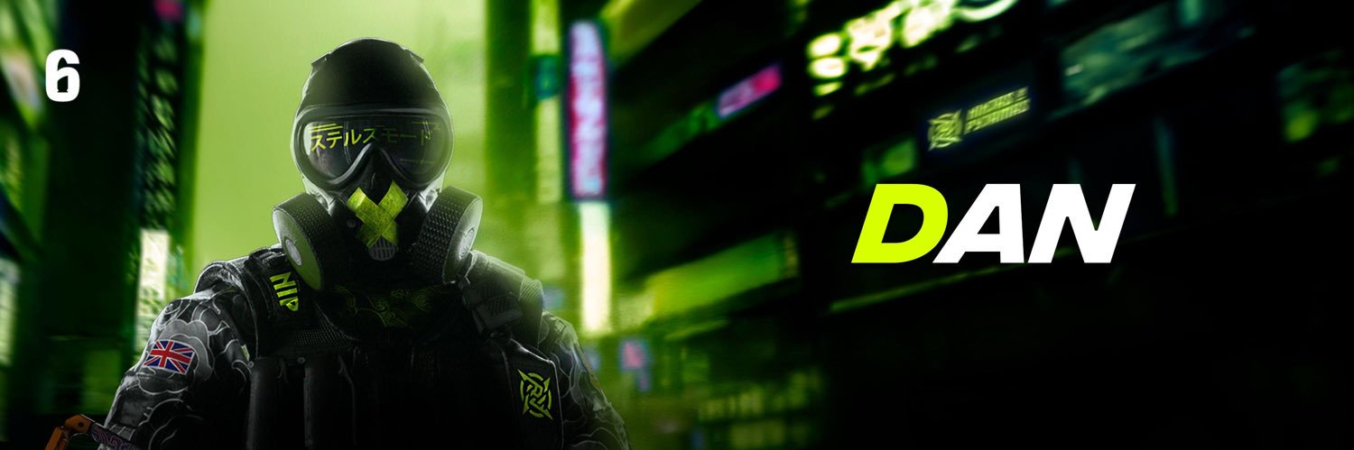 danxnly's profile banner image
