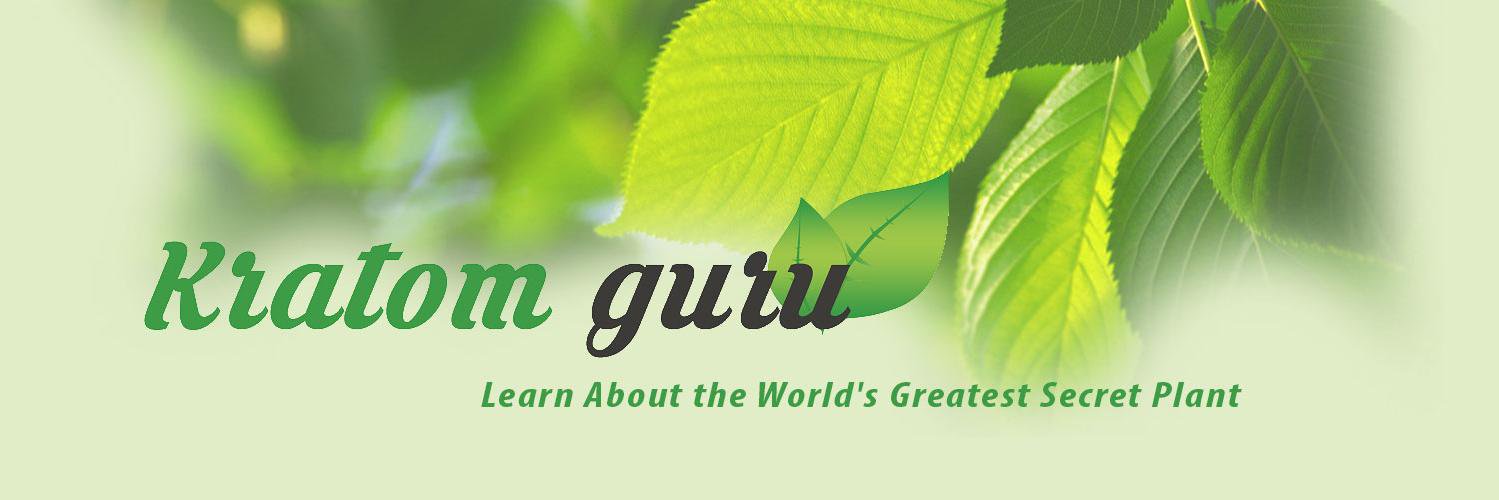 Kratom_Guru's profile banner image