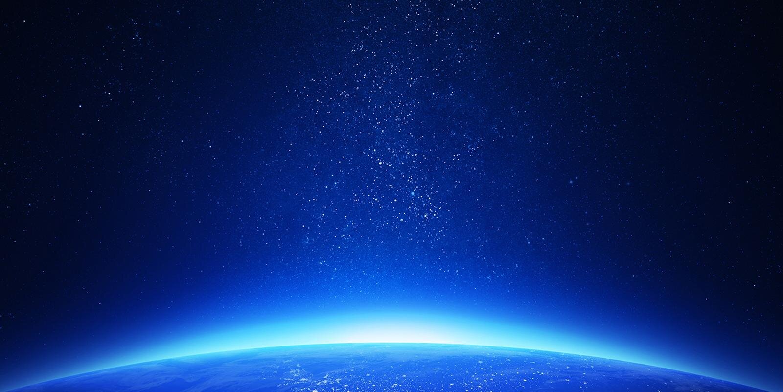 Earth Hour Malang banner