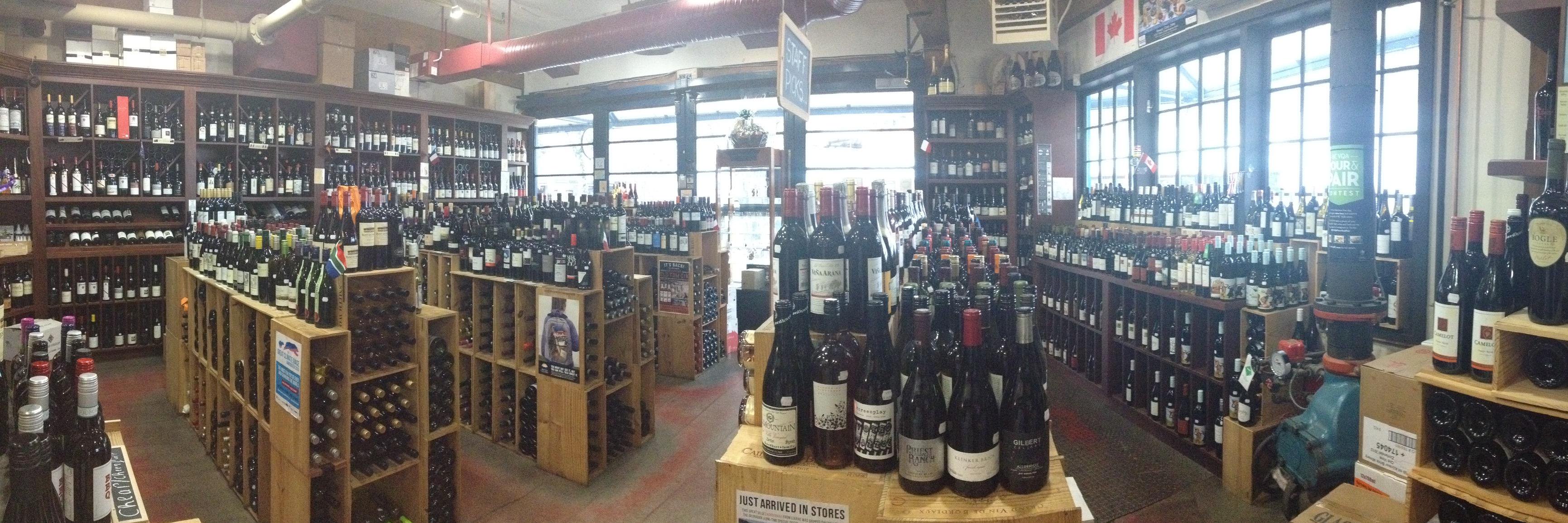 GILibertywine's profile banner image