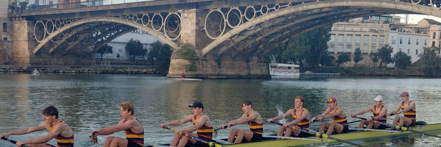 ShiplakeRowing's profile banner image