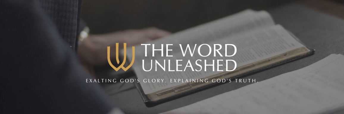 The Word Unleashed banner