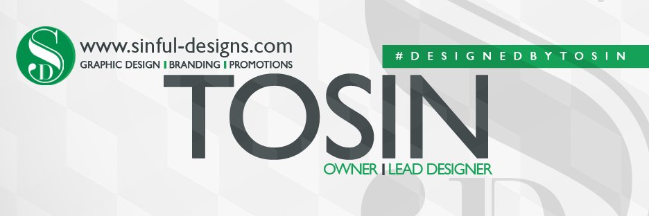 Tosin aka DotComDon banner