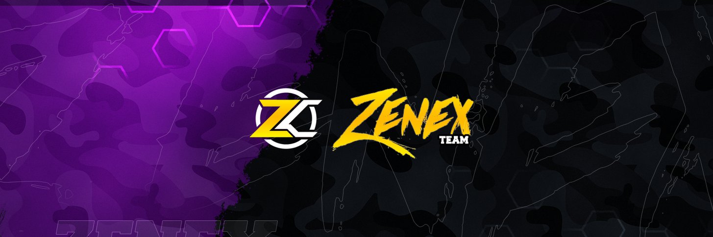 Team_ZeneX's profile banner image