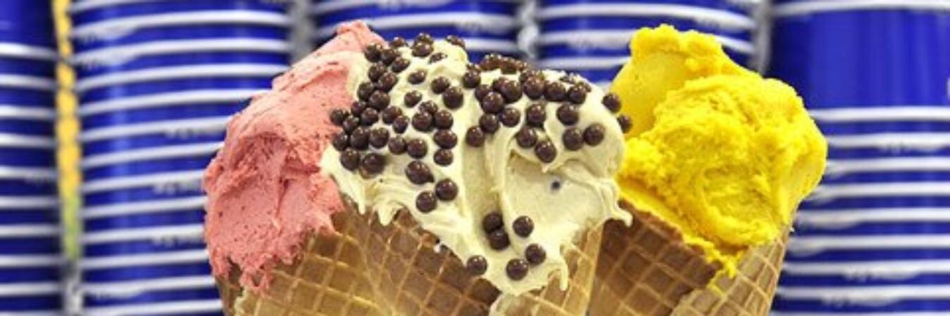 Oddono's Gelati banner