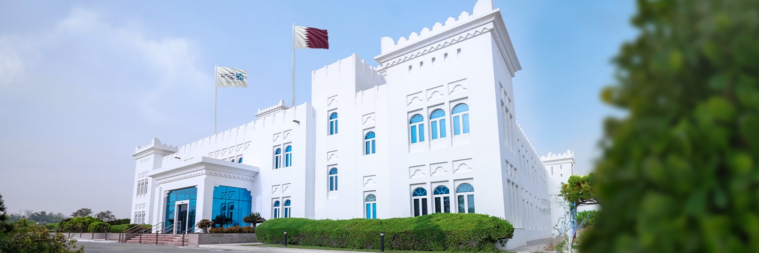 جامعة حمد بن خليفة Profile Banner