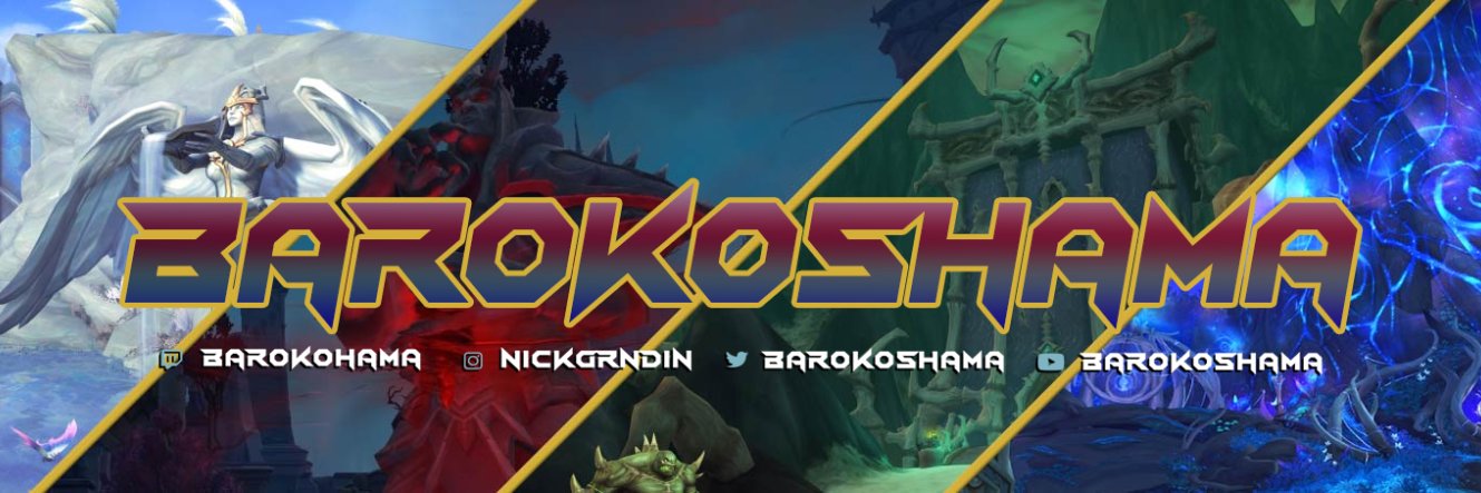 Barokoshama's profile banner image