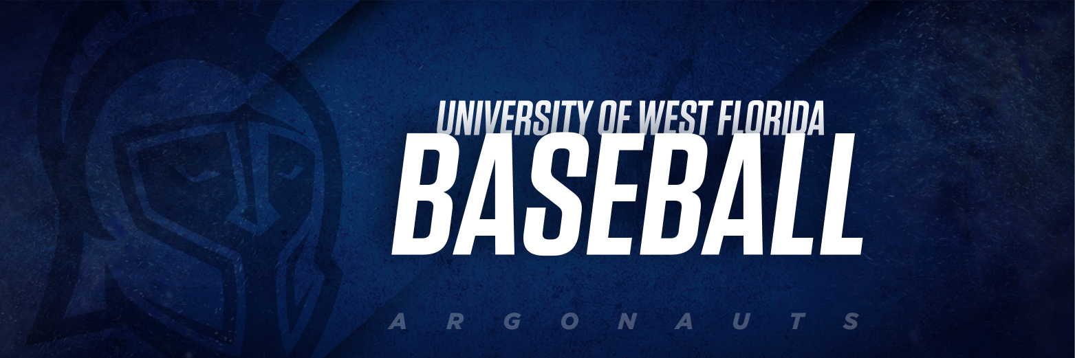 UWF Baseball's banner