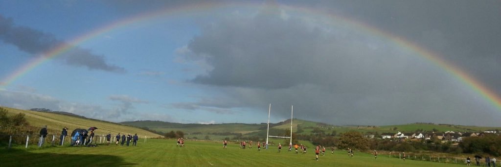 Roose Pioneers ARLFC banner