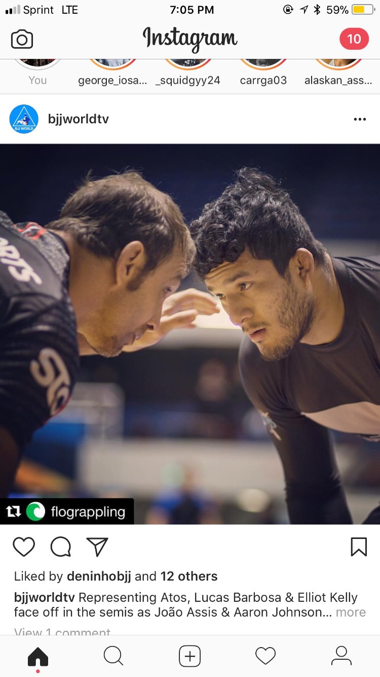 NOGI Pressure banner