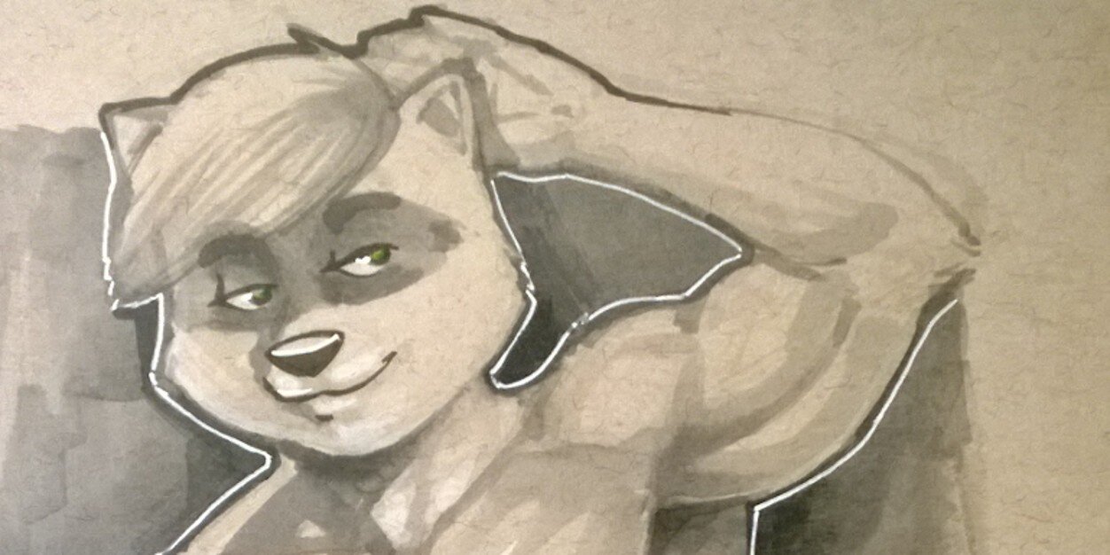 Lucky Ringtail banner