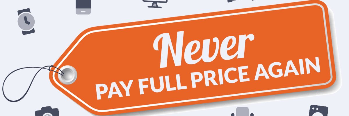DiscountBandit's profile banner image