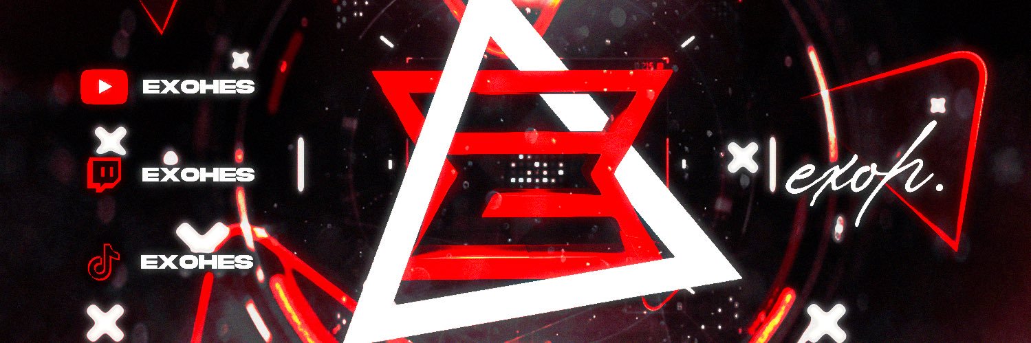 ExohTV's profile banner image