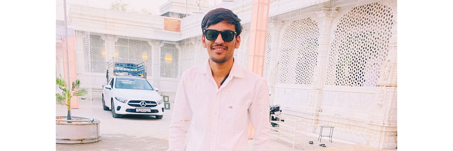 mjsancheti's profile banner image