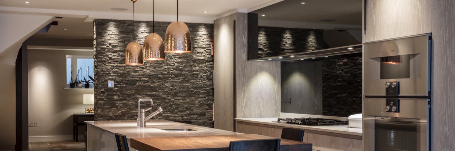 Customised Home Technology banner