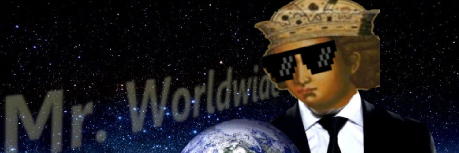 King Sullymon and his 700 fed-up wives banner