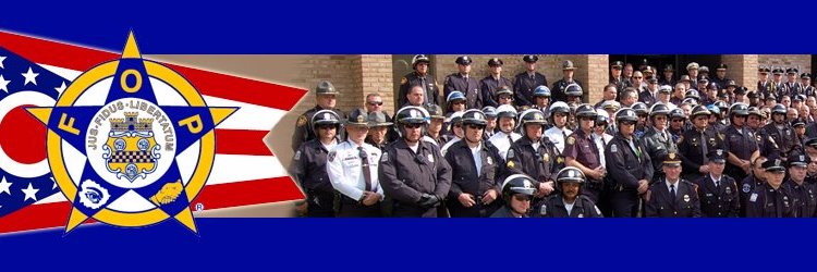FOP of Ohio's banner