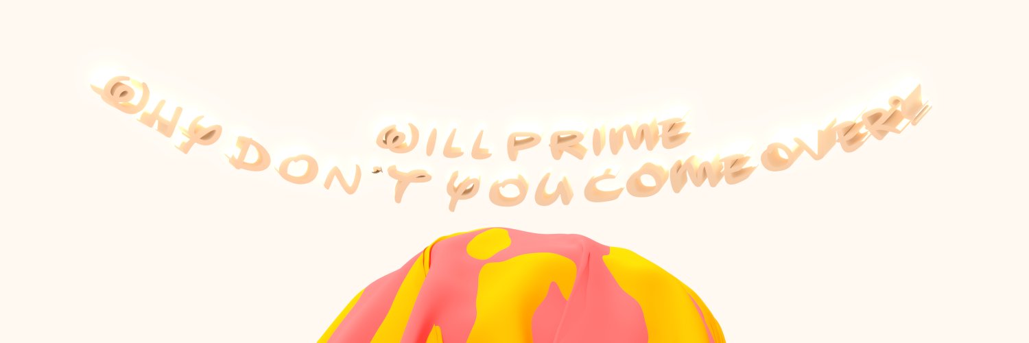 realwillprime's profile banner image