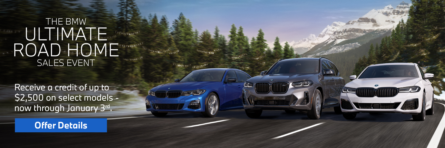 BMW of San Francisco banner