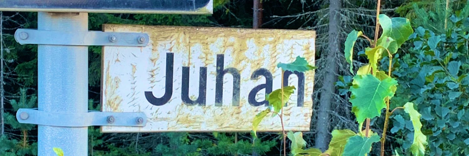 Juhaha0's profile banner image
