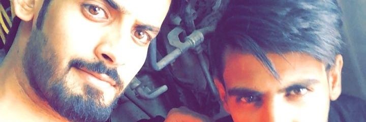 HaZRaTaM's profile banner image