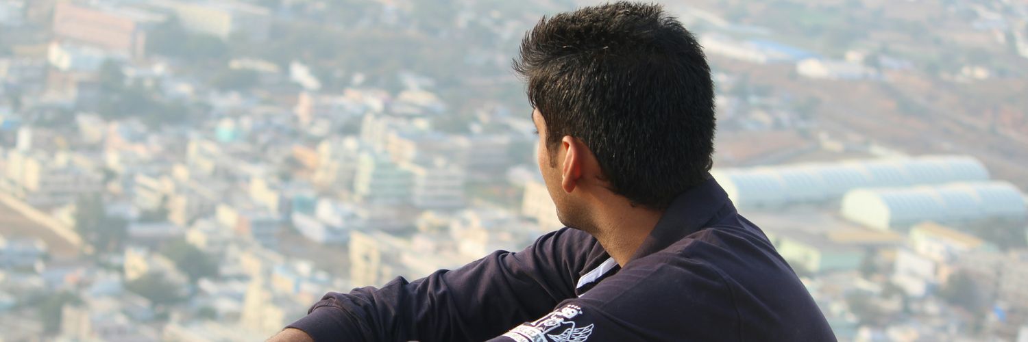 Vishu2910's profile banner image